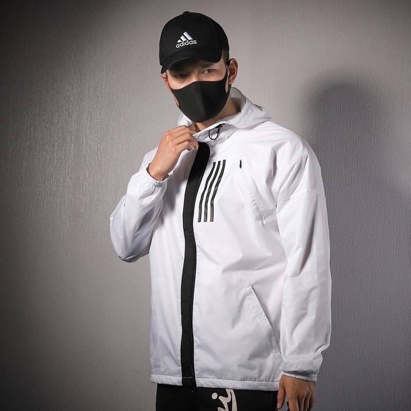 🔥卡拉國內外代購🔥台灣現貨 不用等🇹🇼男款 Adidas WMD JKT FL 防風 連帽外套