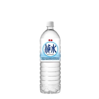 【泰山】 純水1500ml(12入/箱)