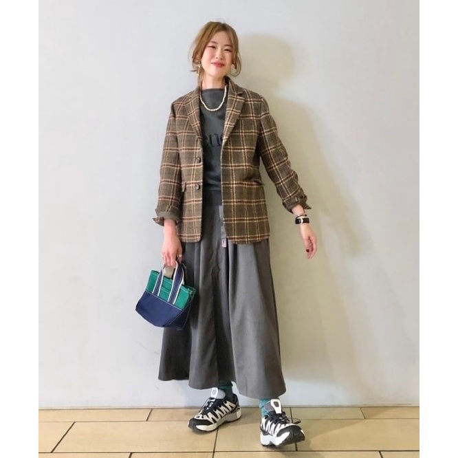 GRAMICCI × BEAMS BOY / 女裝 長裙