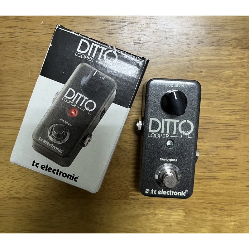 tc electronic DITTO LOOPER