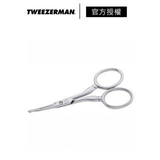 Tweezerman 美顏修容剪 公司貨 德國工藝 雙人牌 小剪刀 眉毛剪 安全剪刀 耐用不鏽鋼－WBK 寶格選物