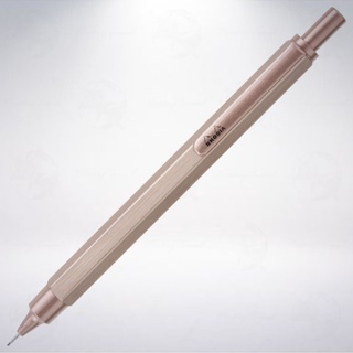 法國 RHODIA scRipt 2017年限定款自動鉛筆: 淺棕色/Light Brown