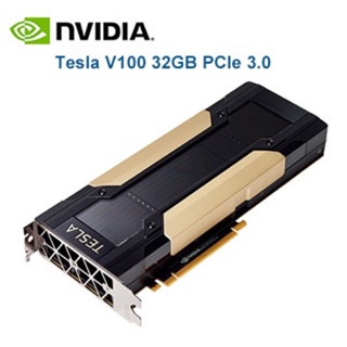NVIDIA Tesla V100 32GB PCIe 3.0