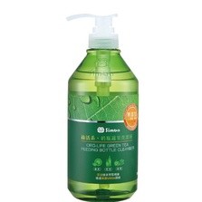 ▲小獅王_奶瓶蔬果洗潔液(新增綠茶萃取精華)800ml▲