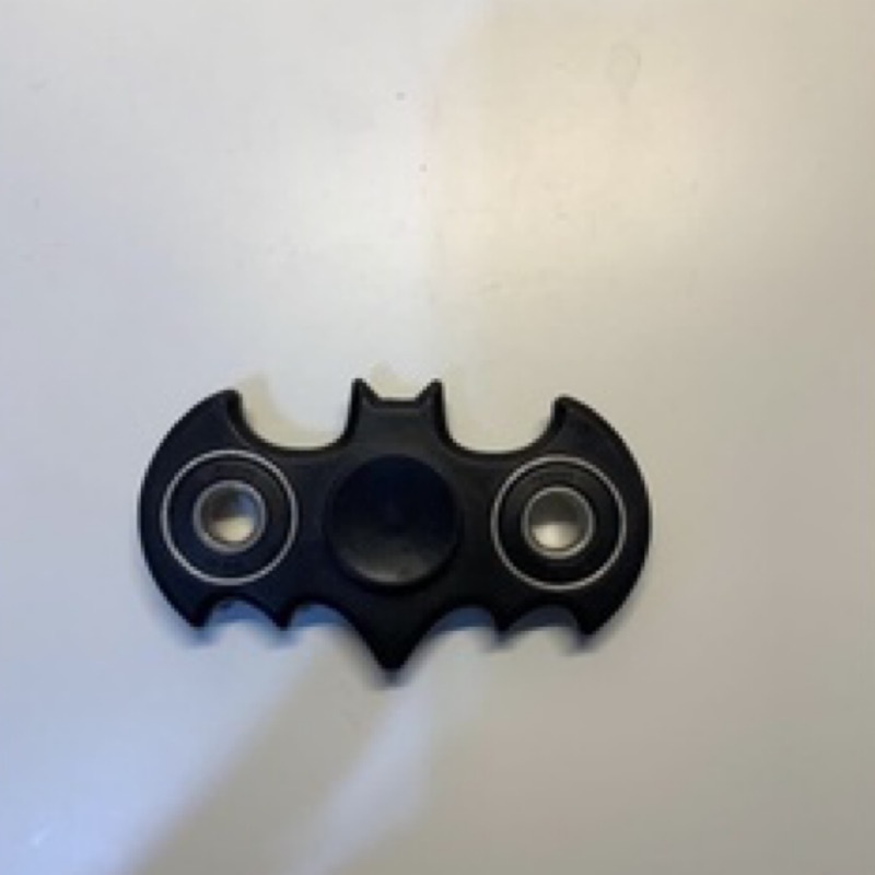 DC蝙蝠俠 蝙蝠標指尖陀螺