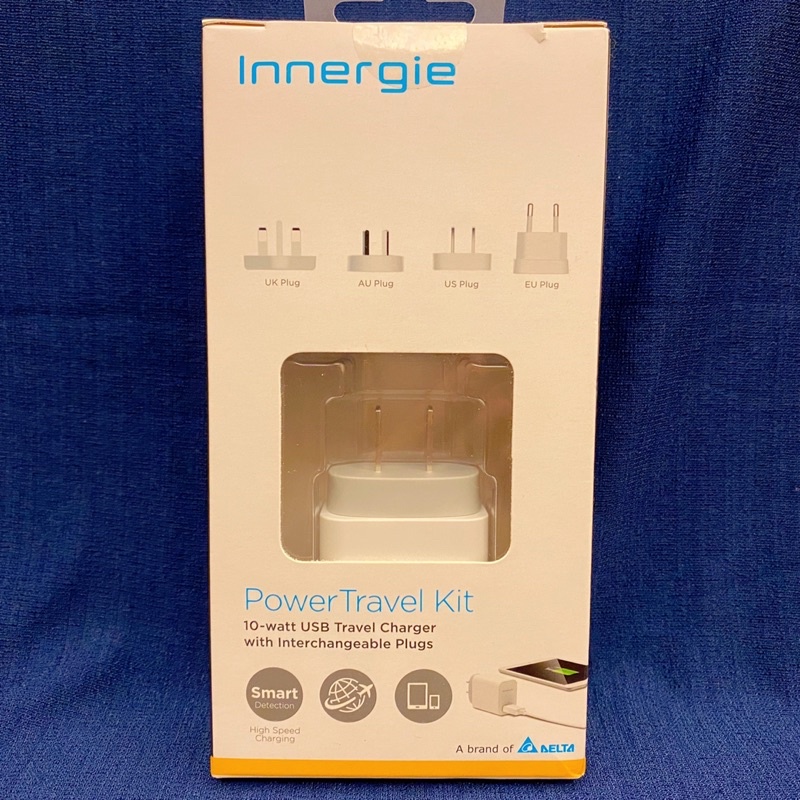 Innergie 台達電 10W USB Power travel kit 🔌