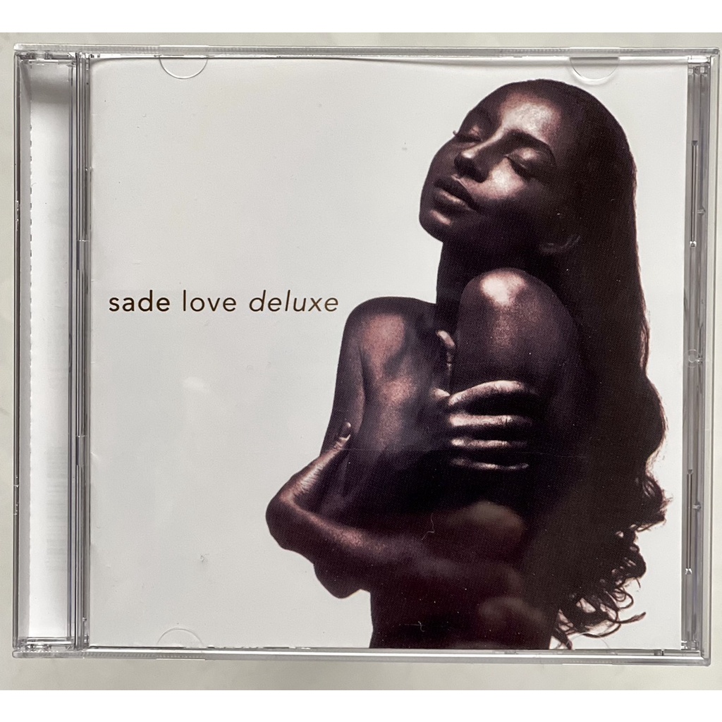 《莎黛》華麗愛情 Sade / Love Deluxe全新美版