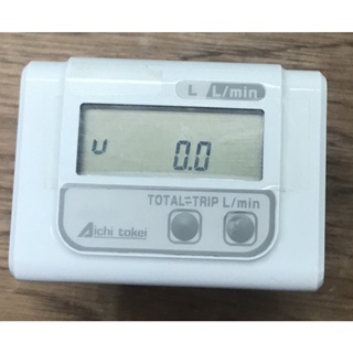 Aichi tokei 愛知時計 NW10-TTN 微量型 流量計 葉輪式流量計