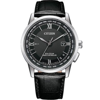 聊聊甜甜價◆CITIZEN 星辰 經典光動能電波錶 CB0151-19E 限量