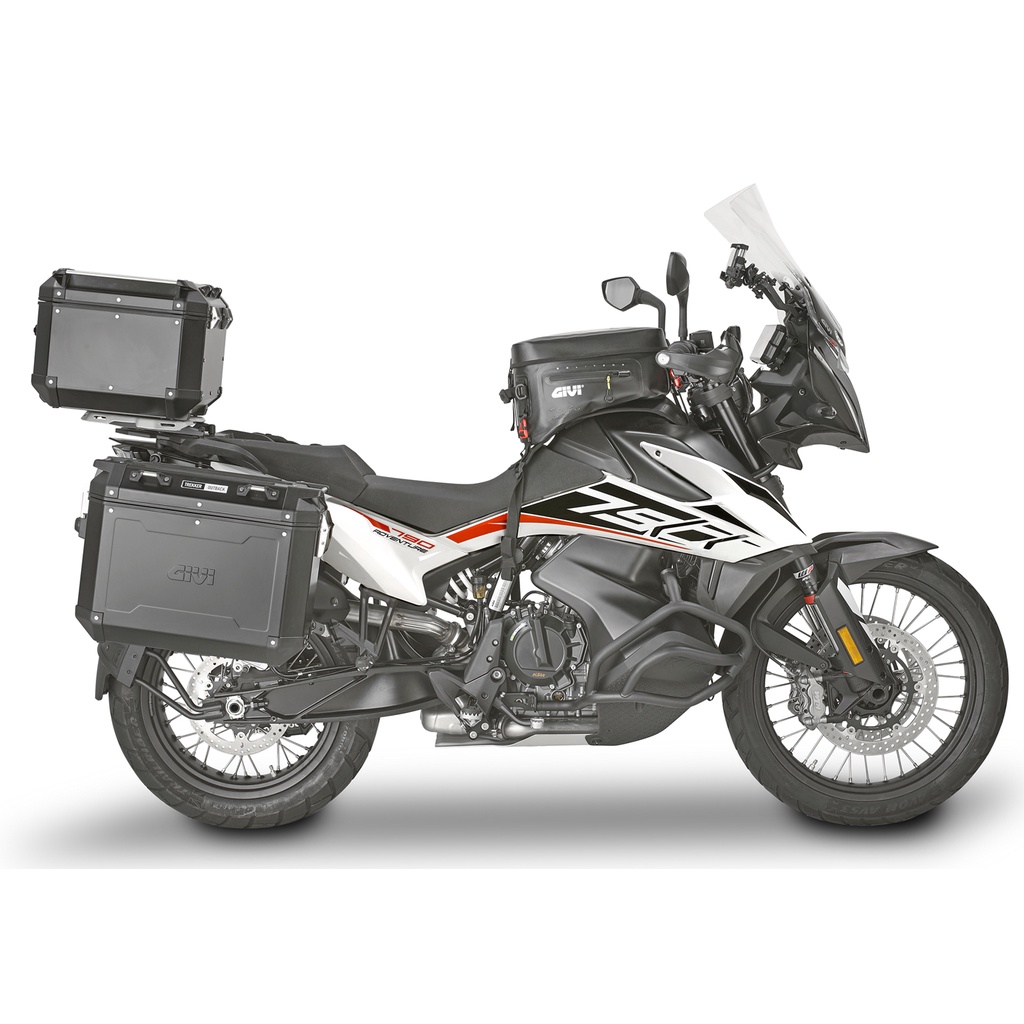 [ Moto Dream 重機部品 ] GIVI PLO9430CAM 側箱架 側架 KTM 790 Adventure