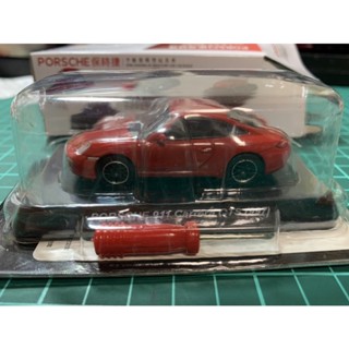 1:64 保時捷模型 Porsche 911 非Tomica 跑車模型