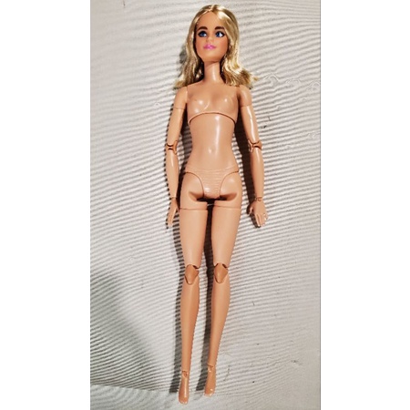 芭比 Barbie style 裸娃