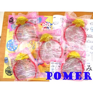 ☆POMER☆日本 麥當勞 doraemon 哆啦A夢 小叮噹 鈴鐺 寵物 項圈 可發出聲音 鈴鐺環 貓鈴鐺 頸圈 貓奴