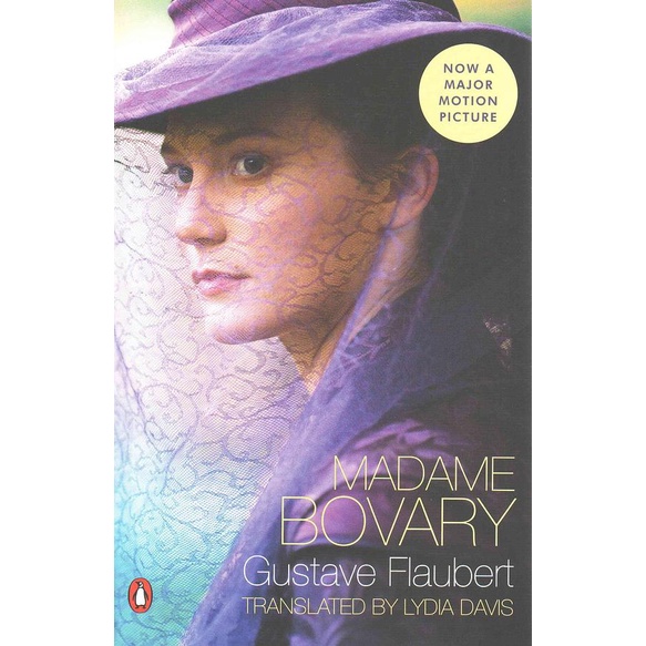 Madame Bovary (Movie Tie-in Ed.)/包法利夫人/Gustave Flaubert eslite誠品