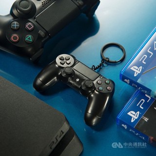 現貨 PlayStation DUALSHOCK 4 無線控制器造型悠遊卡