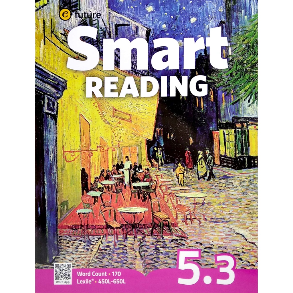 Smart Reading 5-3 (170 Words)/e-future Content Development Team 文鶴書店 Crane Publishing