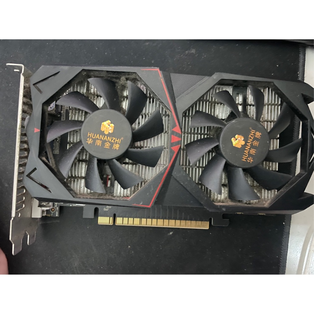 二手 華南 GTX 750Ti 2GB