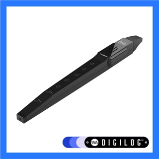 MIDIPLUS Elefue 電子直笛 MIDI 控制器 電吹管 黑色版 電子管樂器