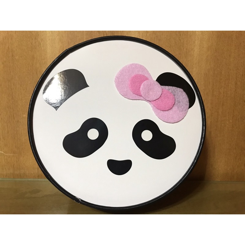 貓熊造型悠遊卡 圓圓-吃竹葉篇 絕版紀念珍藏品