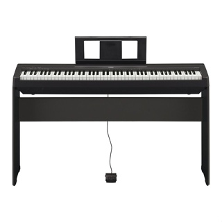 YAMAHA P-45 88鍵 無蓋式電鋼琴 公司貨 雙北免運到府安裝 【宛伶樂器】