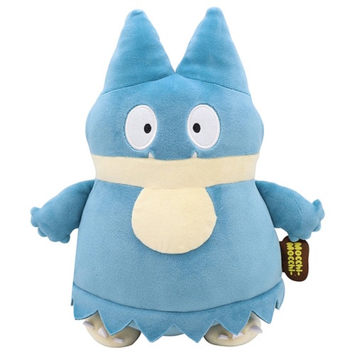 [Hina日本代購] 現貨 日本 寶可夢 Pokémon Mocchi Mocchi系列 小卡比獸娃娃玩偶 S