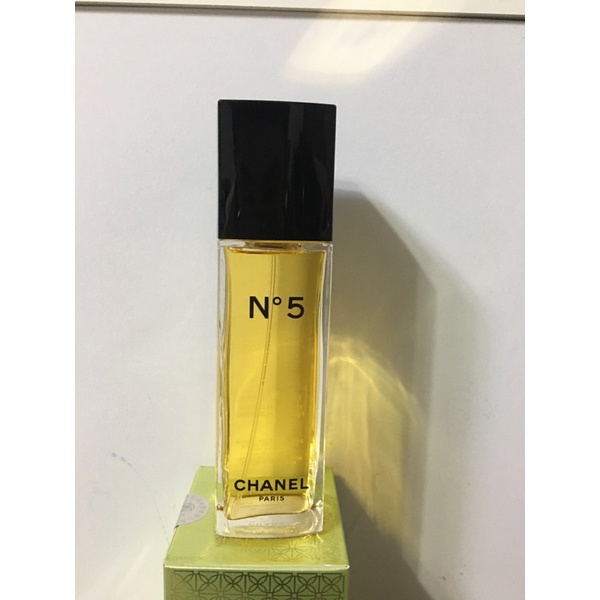 Chanel 五號 EDT 淡香水 100ML Tester 二手