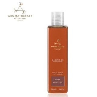 AROMATHERAPY ASSOCIATES 玫瑰精油沐浴露250ml