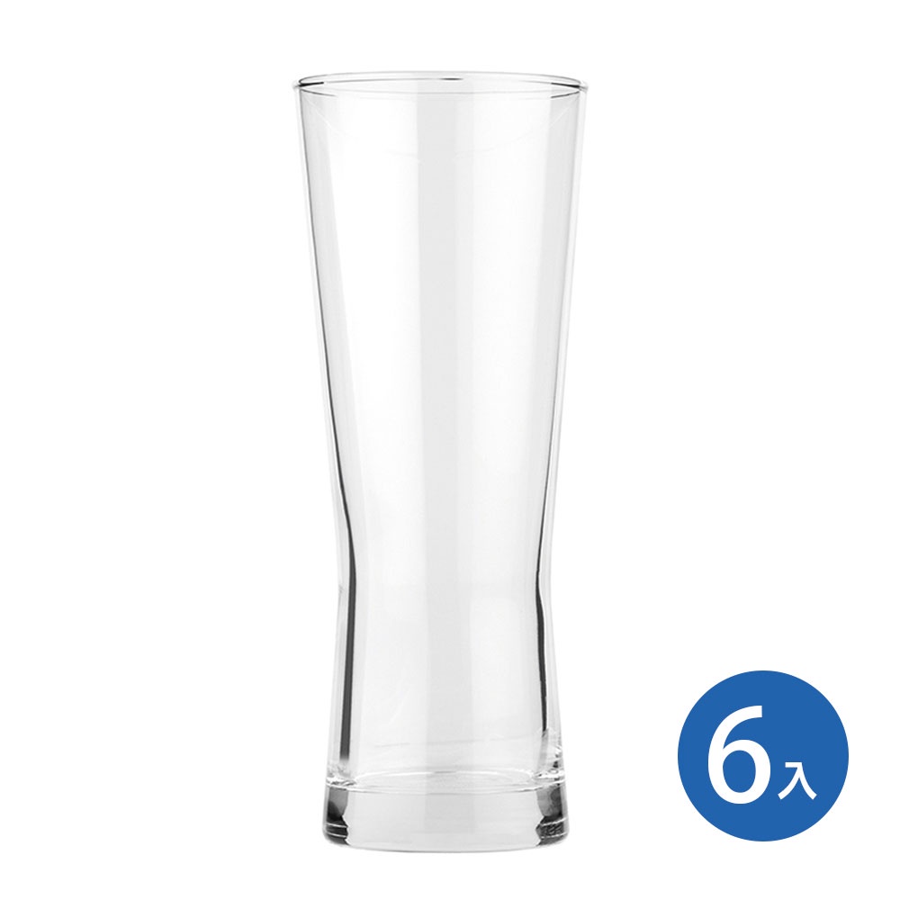☘小宅私物☘ Ocean 大都會啤酒杯 655ml (6入) 玻璃杯 酒杯 酒器