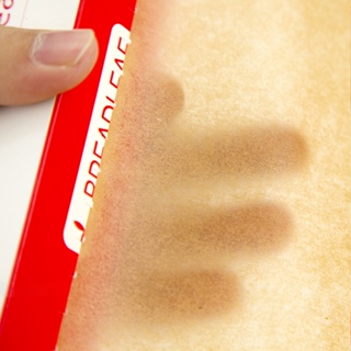 BREADLEAF 10米未漂白本色烘焙矽油紙 烘焙 牛油 蛋糕紙 吸油紙 FDA認證 SGS檢測合格