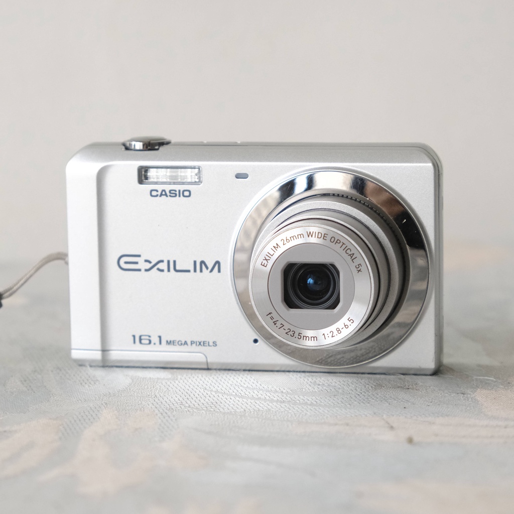 CASIO EXILIM デジタルカメラ 1610万画素 ハイズーム ブラック EX-H50BK