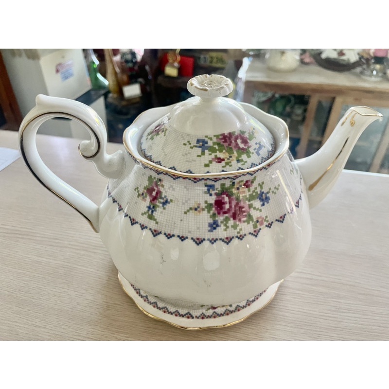 5號倉～英國Royal Albert皇家阿爾柏特 鄉村玫瑰花卉陶瓷馬克杯 茶杯 咖啡杯 碗 餐盤
