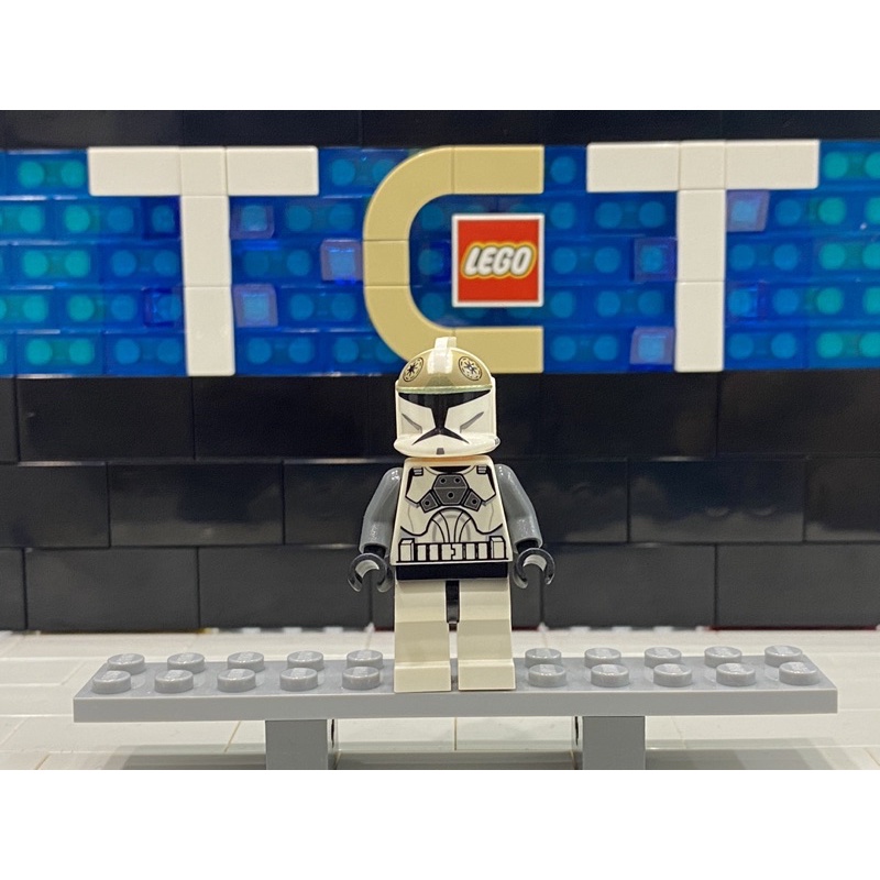 【TCT】樂高LEGO 星戰系列 Star Wars 8014 SW0221