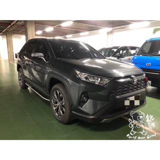 銳訓汽車配件-台南麻豆店 Toyota 5代 Rav4 安裝 聲寶 SAMPO MDR-S33S 前錄 高畫質行車記錄器