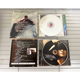 二手～杜德偉英文CD talking heart to heart & best love