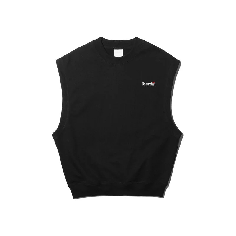 4dimension® (C-7B) fourdii Team Vest [black]