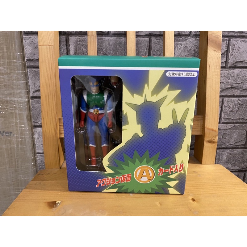 GT 大聖模型 1/12 6吋 蠟筆小新 動感超人 可動完成品