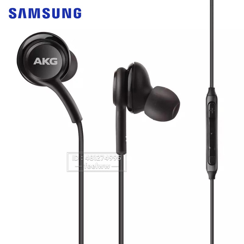 三星 AKG 入耳式 原廠耳機  線控麥克風 用於 S22 Note20 Ultra S21 Note8 A70 A53