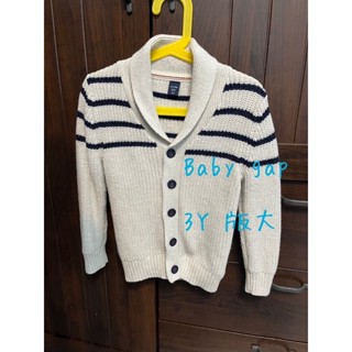 「二手」baby GAP外套3Y