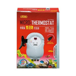 【魚店亂亂賣】ISTA微電腦雙迴路單螢幕控溫器1000W+石英管500W 加熱器台灣伊士達I-629 1/25下