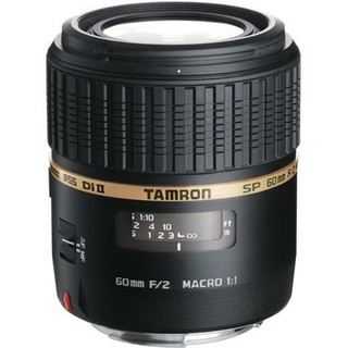 (台中柯達行) TAMRON AF 60mm f2.8 Marco SP DiII 鏡頭 免運費💳