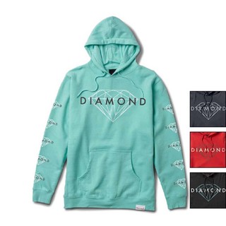 Diamond Brilliant 連帽上衣