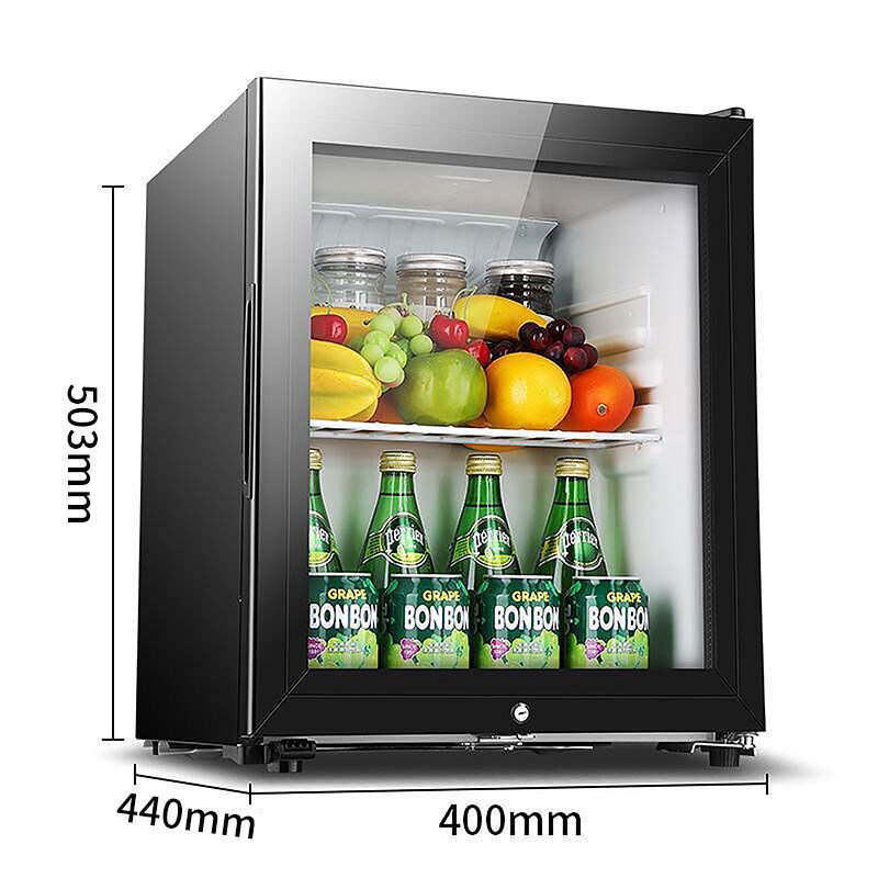 冰箱冰吧傢用冷藏冰櫃商用立式小型冰箱茶葉飲料櫃留樣櫃保鮮