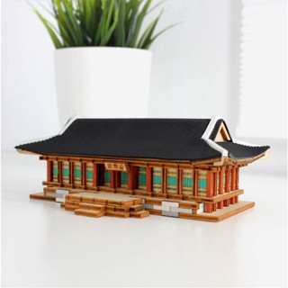 Youngmodeler Hobby 木製模型套件 Gyeongbokgung 系列 - Gangnyeongjeon