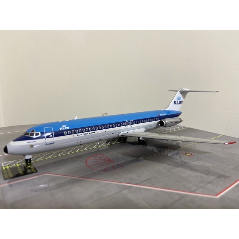 1/200 Inflight 荷蘭皇家航空KLM PH-DOB DC-9–30