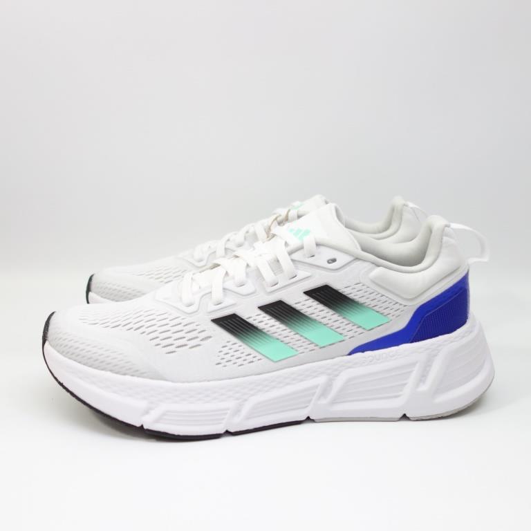 [麥修斯]ADIDAS QUESTAR HP2437 愛迪達 慢跑鞋 運動鞋 訓練鞋 白色 男款