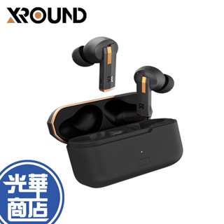 【好運龍來】XROUND VOCA TWS XV01 旗艦降噪耳機 藍芽耳機 無線耳機 防水 運動耳機 光華商場
