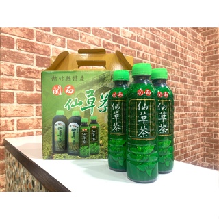 仙草茶-小瓶裝【關西鎮農會】：600ml/瓶