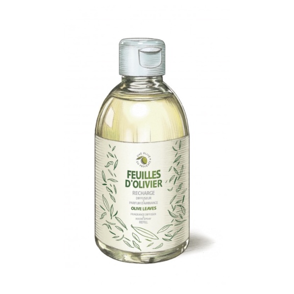 【一顆橄欖】法國 橄欖葉香氛補充瓶 300ML