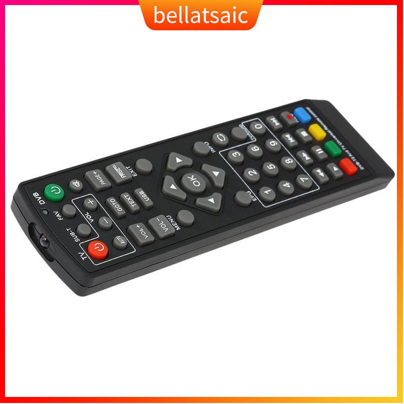 Universal DVB-T2 Set-Top Box Remote Control Wireless Smart T