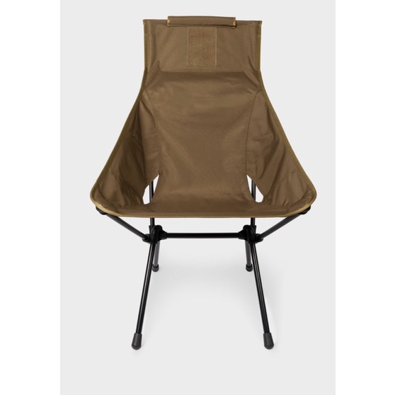 【Helinox】Tactical Sunset Chair 輕量戰術高腳椅 狼棕 HX-11127(HX-11127)